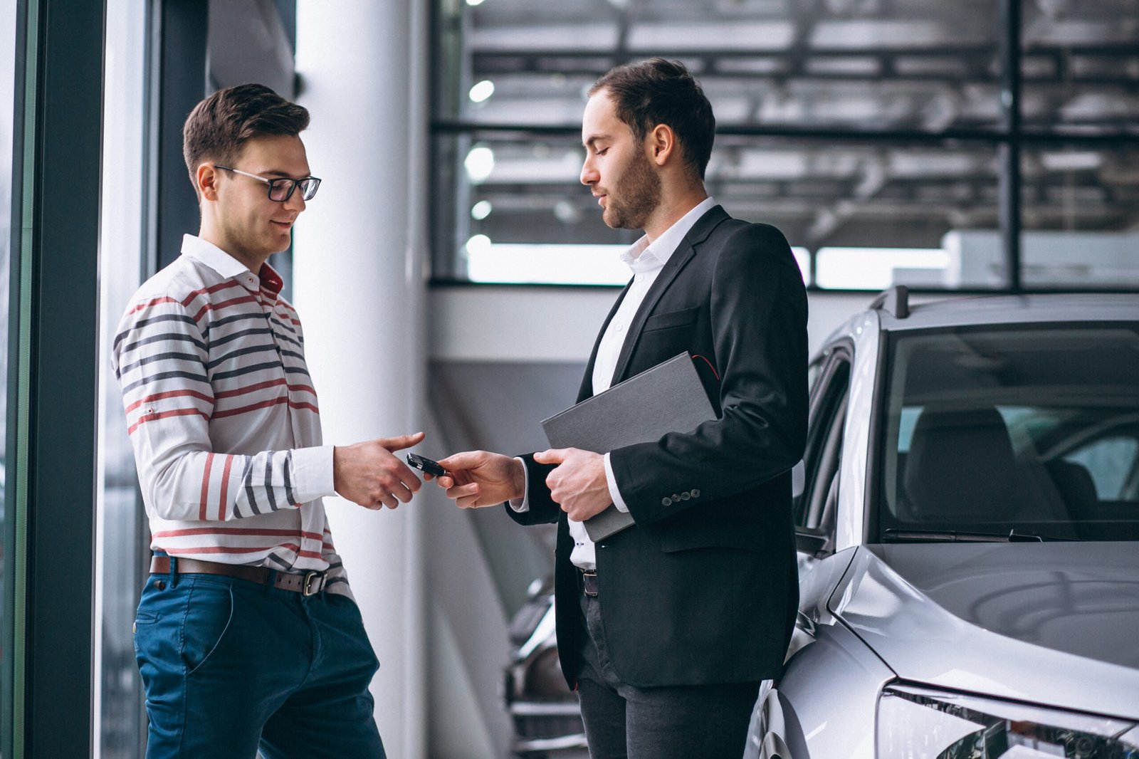 Comment trouver une assurance auto pour négociant en France ?